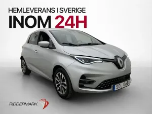 Renault Zoe 2020