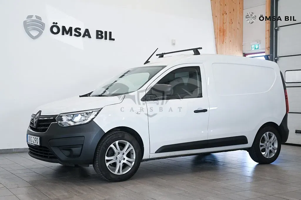 Renault Express 2022