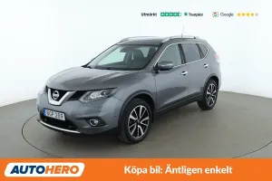Nissan X-Trail 2017