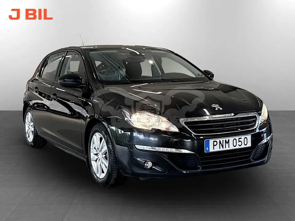 Peugeot 308 2015