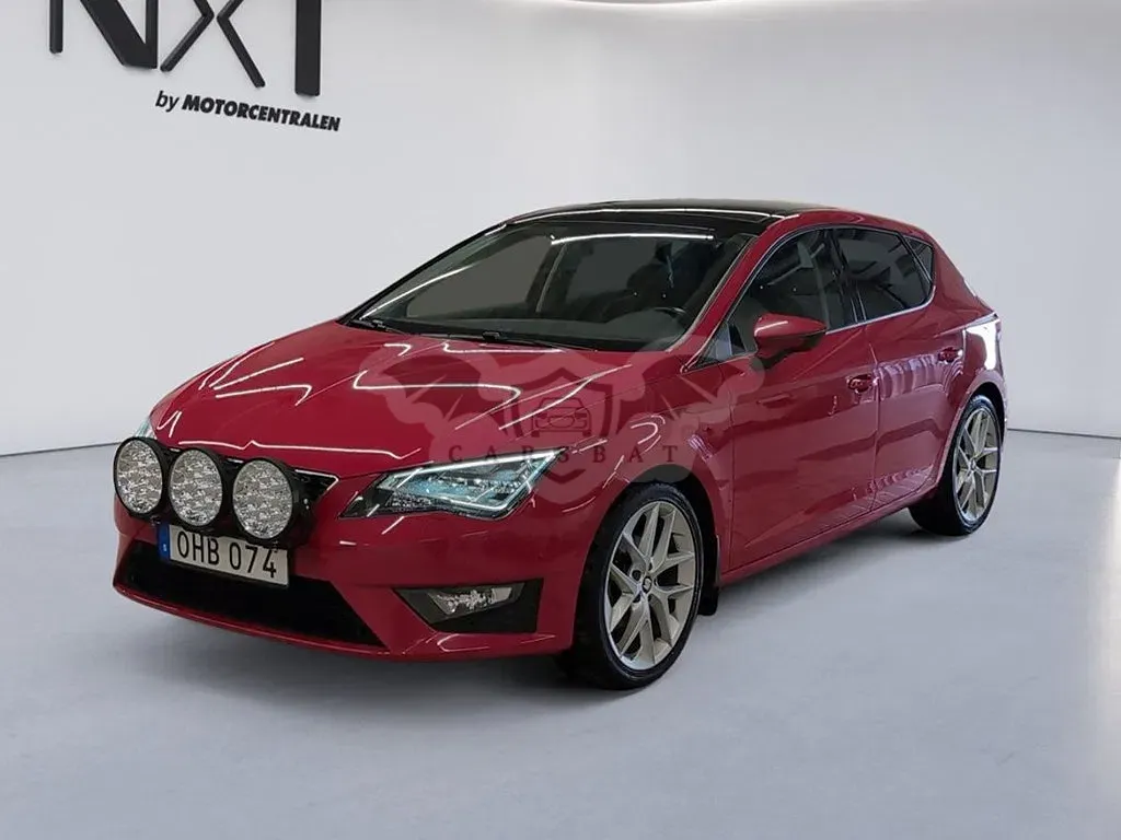 Seat Leon 2016
