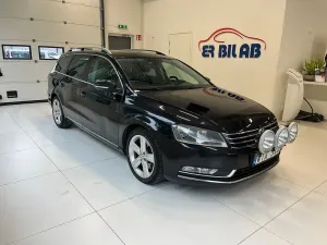 Volkswagen Passat 2014