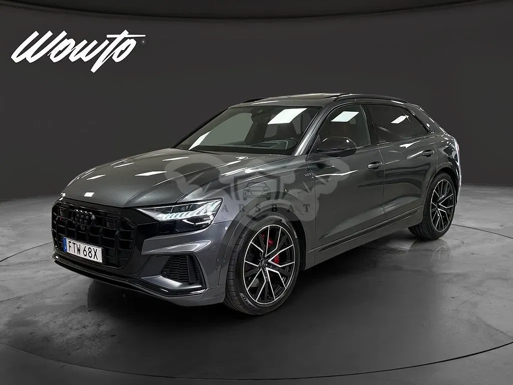 Audi SQ8 2020