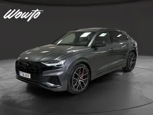 Audi SQ8 2020
