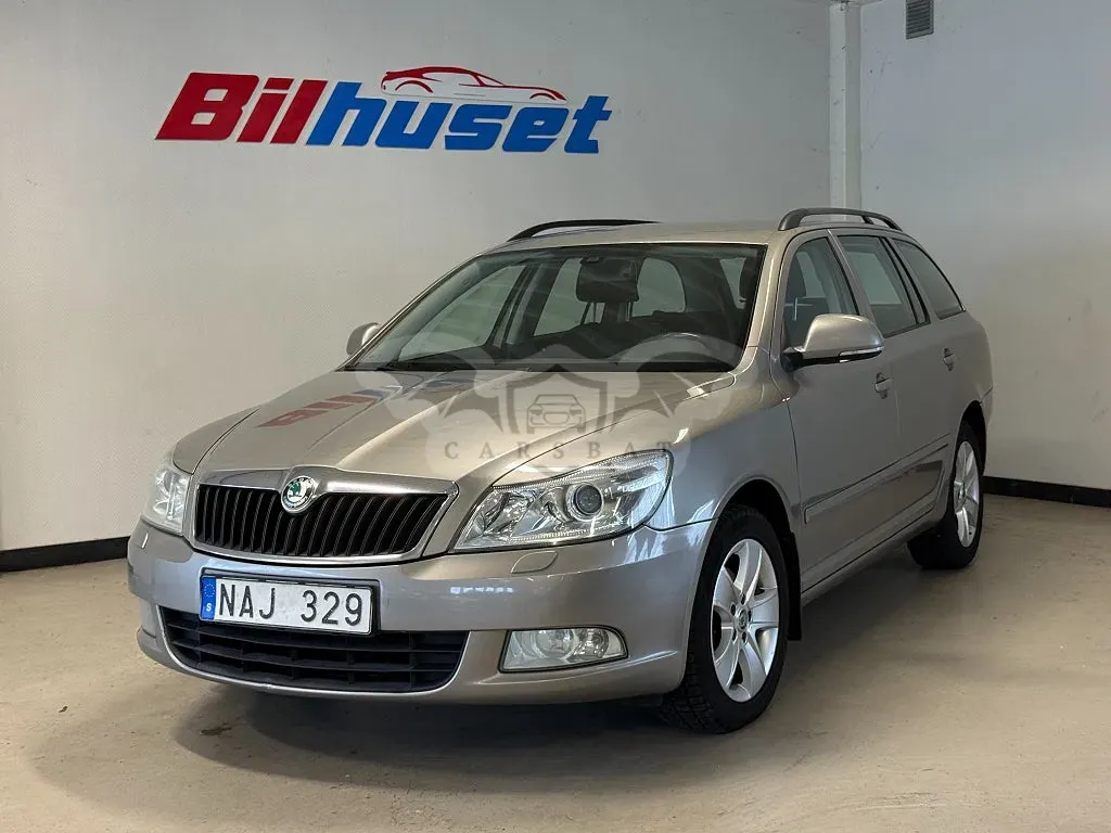Skoda Octavia 2013