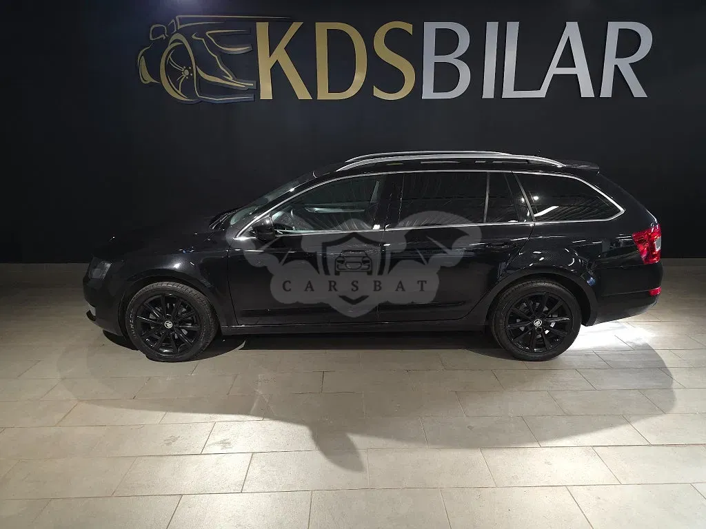 Skoda Octavia 2017