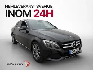 Mercedes-Benz C 2018