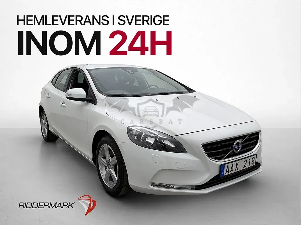 Volvo V40 2014