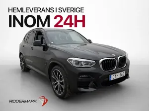 BMW X3 2021