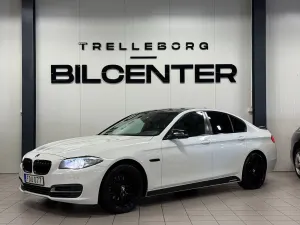 BMW 5 Series 2014