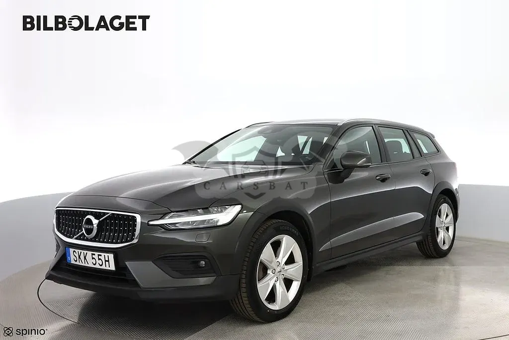 Volvo V60 2019