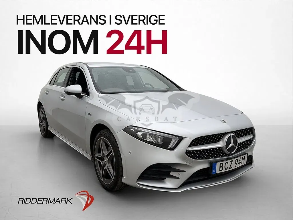Mercedes-benz A250 2021