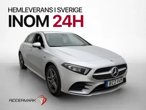 Mercedes-benz A250 2021