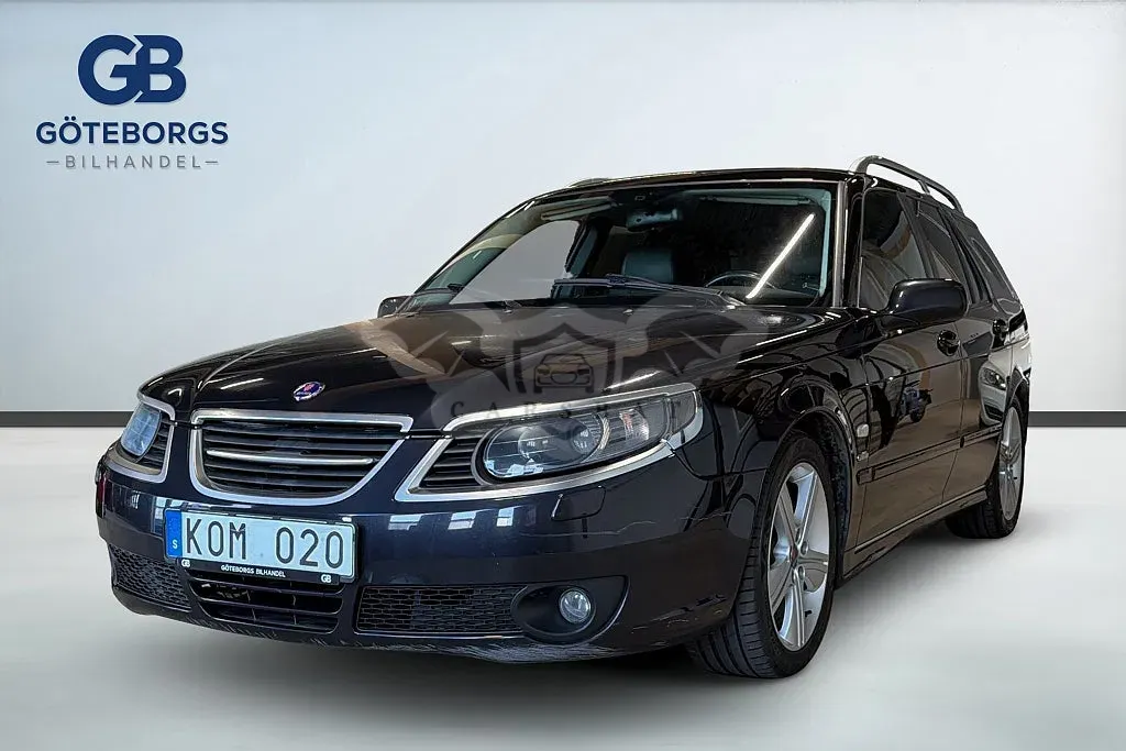Saab 9-5 2010