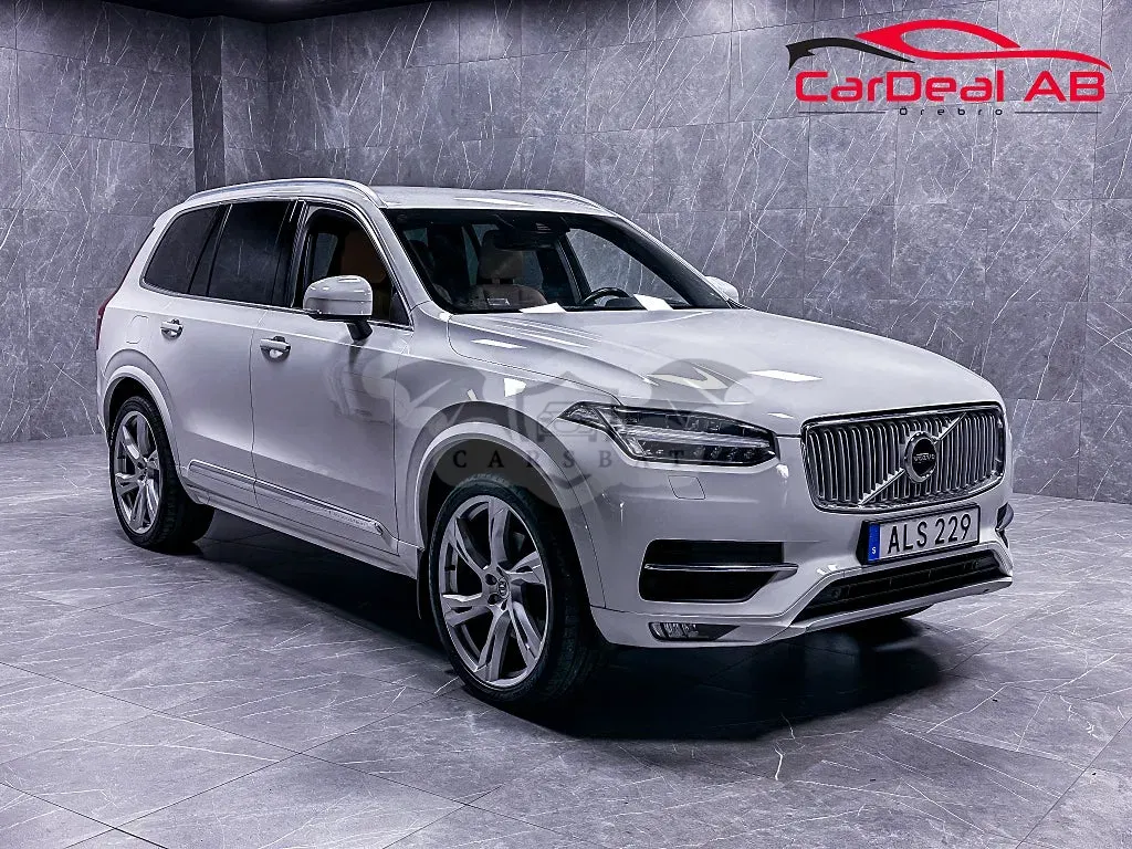 Volvo XC90 2018