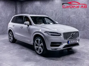 Volvo XC90 2018