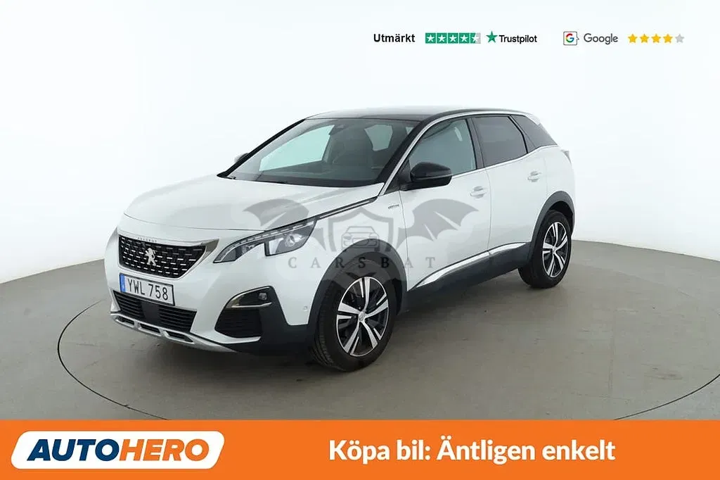 Peugeot 3008 2018