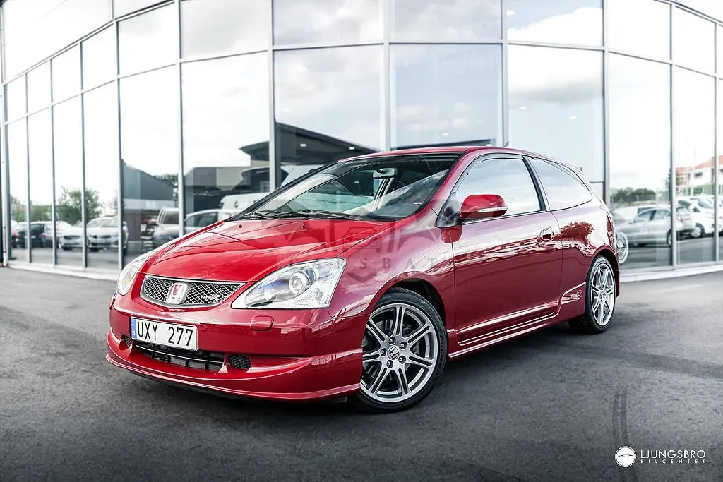 Honda Civic 2004