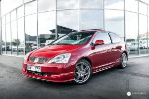 Honda Civic 2004