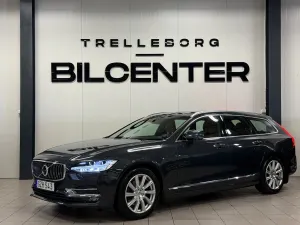 Volvo V90 2017