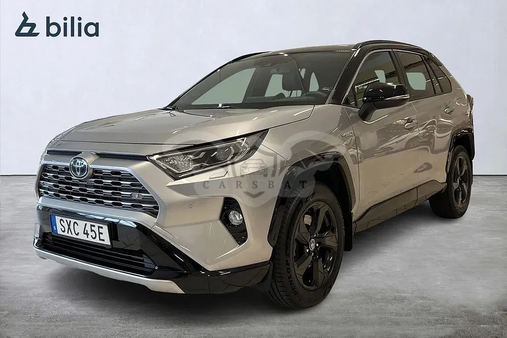 Toyota Rav4 2019