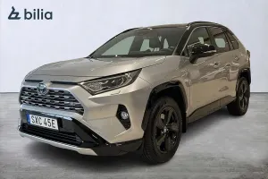 Toyota Rav4 2019
