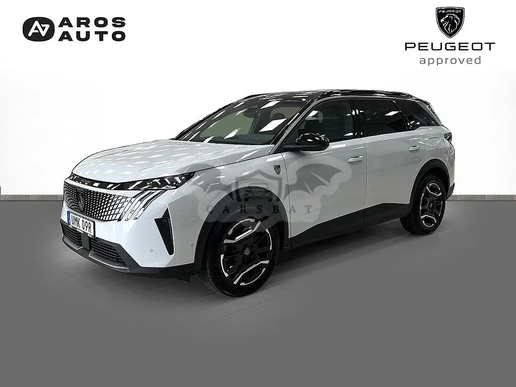Peugeot 5008 2025