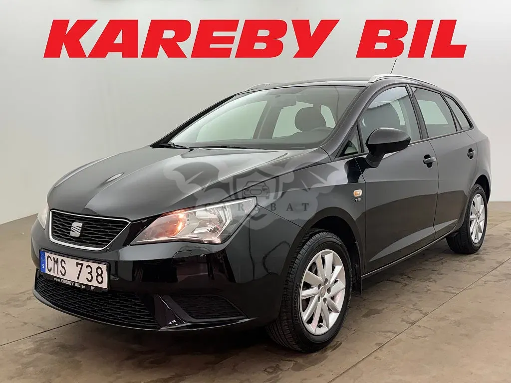 Seat Ibiza 2013