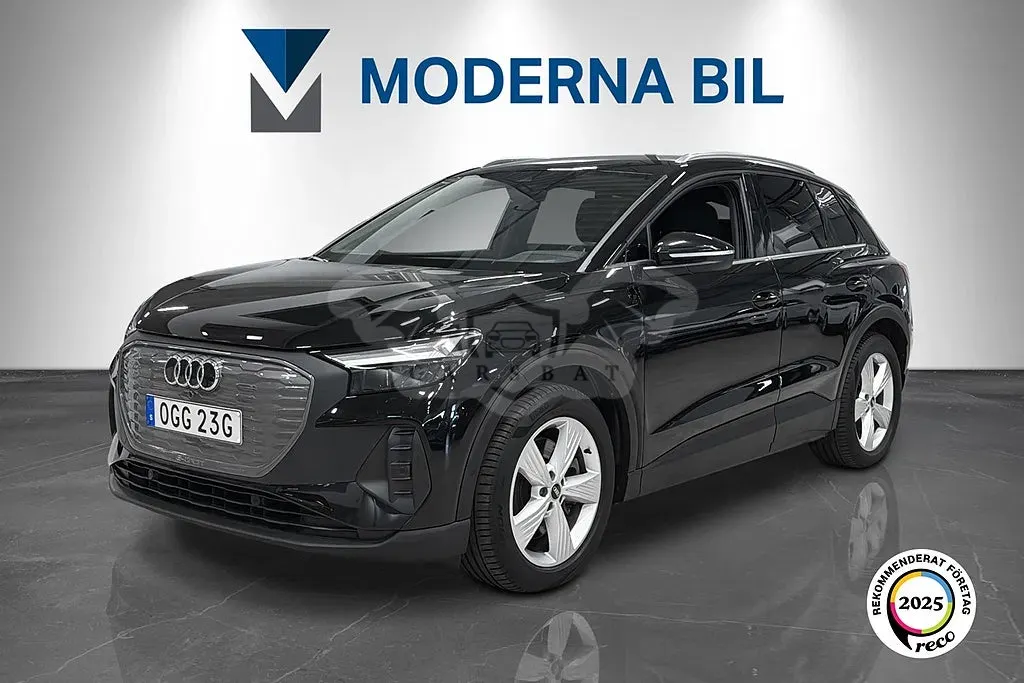 Audi Q4 2023