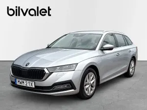 Skoda Octavia 2024