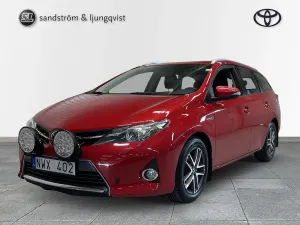 Toyota Auris 2013