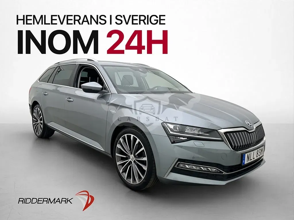 Skoda Superb 2021