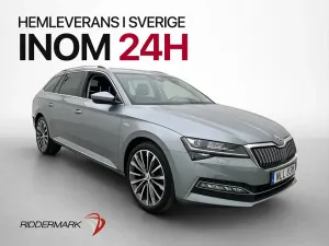 Skoda Superb 2021