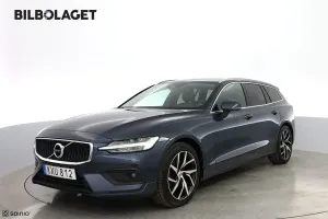 Volvo V60 2019