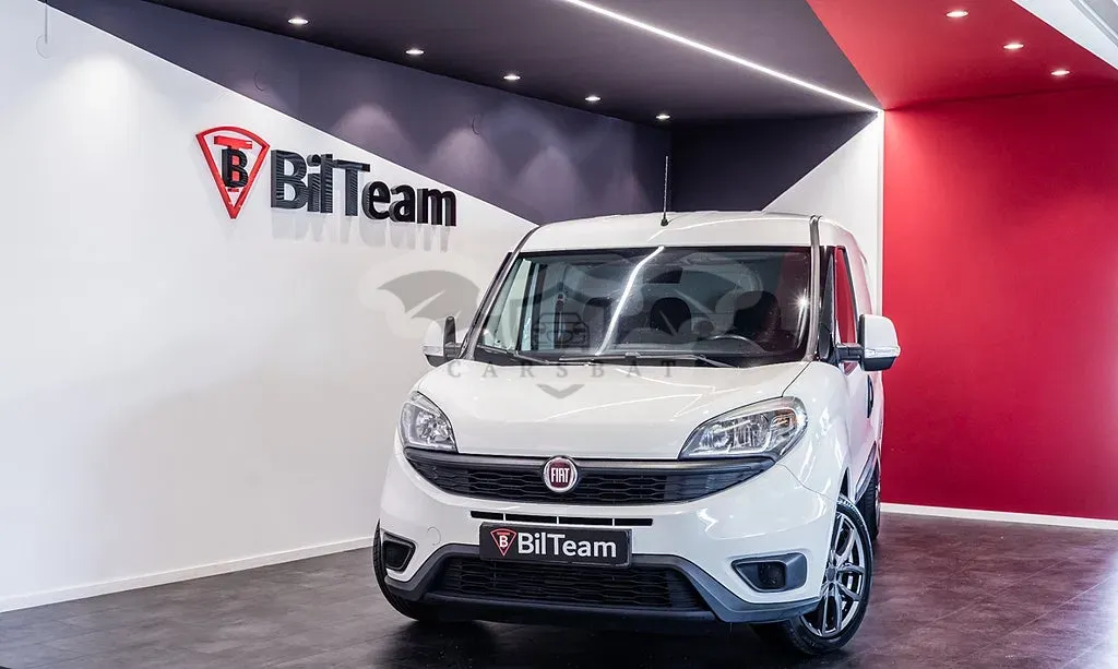 Fiat Doblo 2017