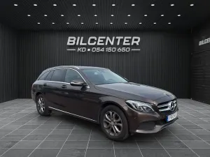 Mercedes-Benz C 2015