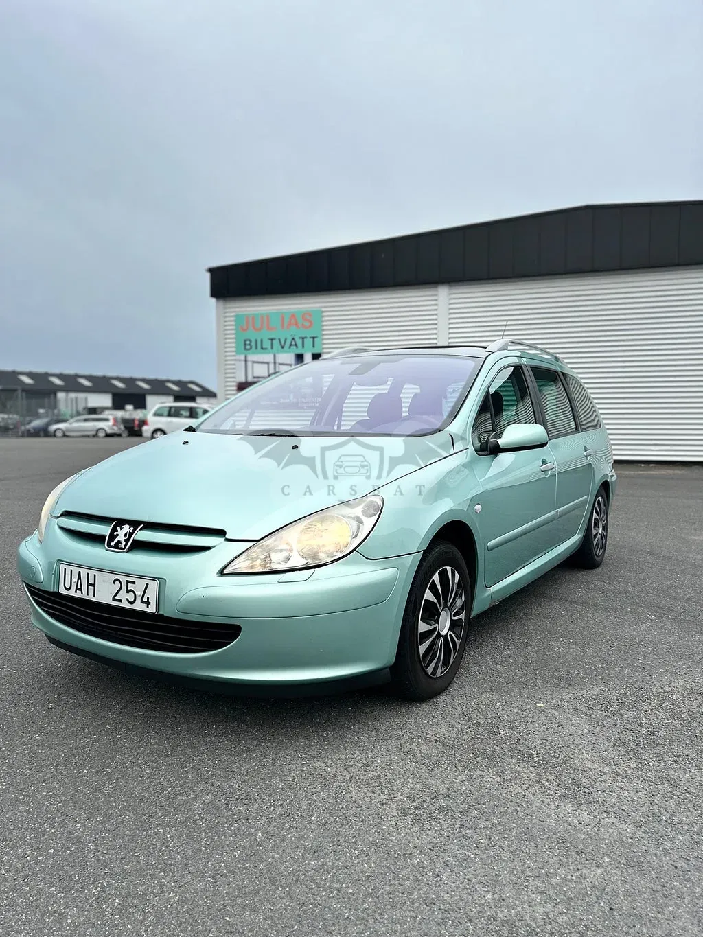 Peugeot 307 2003