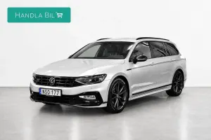 Volkswagen Passat 2021