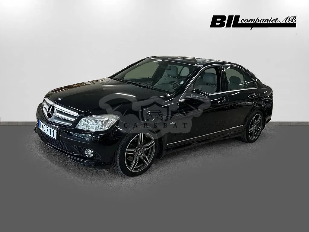 Mercedes-Benz C 2010