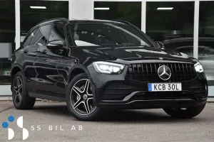 Mercedes-Benz GLC 2020