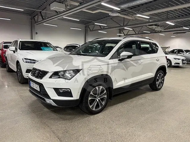 Seat Ateca 2018