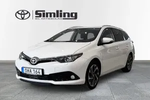 Toyota Auris 2016