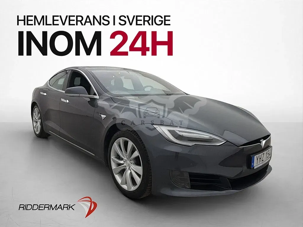Tesla Model S 2017
