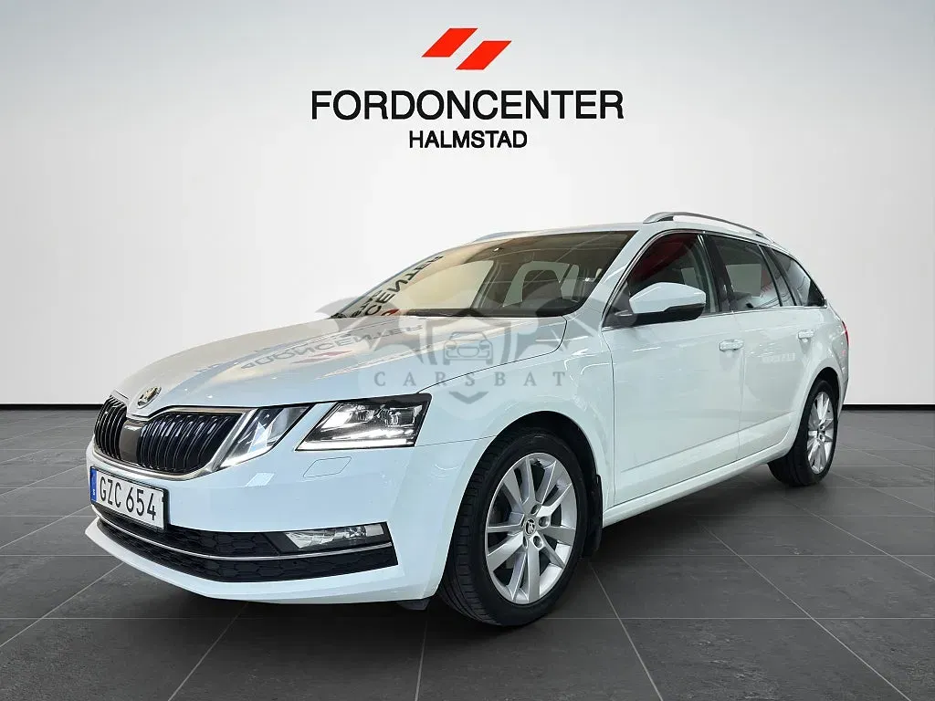 Skoda Octavia 2019