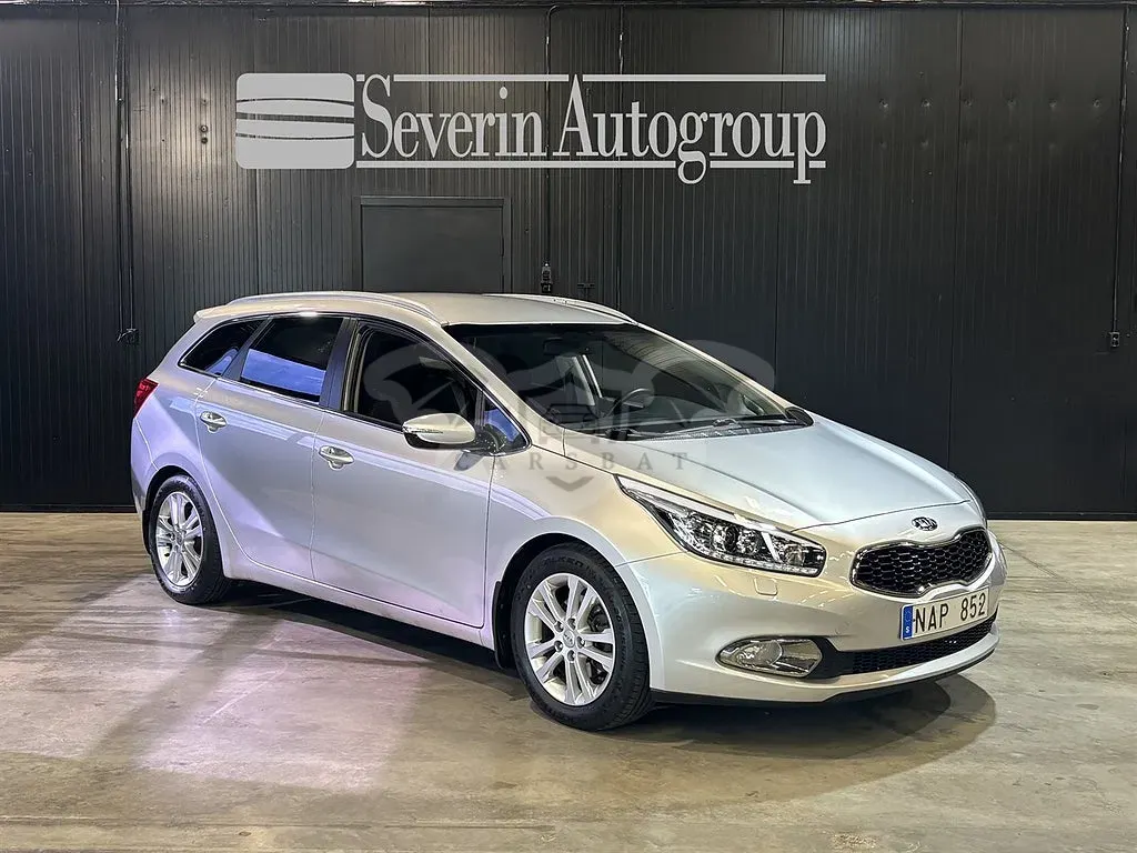 Kia Ceed 2013