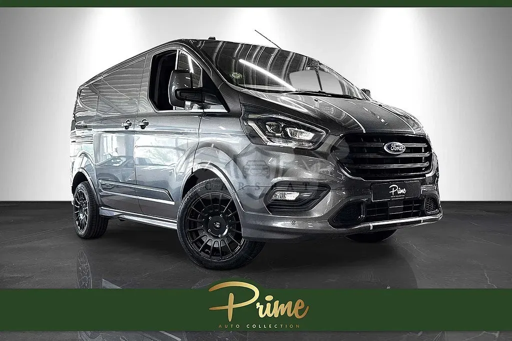 Ford Transit Custom 2020