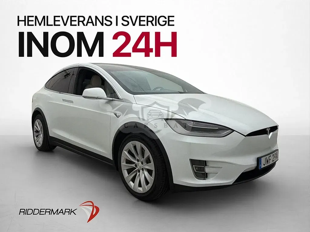 Tesla Model X 2020