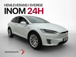 Tesla Model X 2020