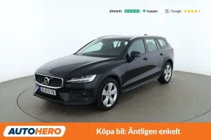 Volvo V60 2021