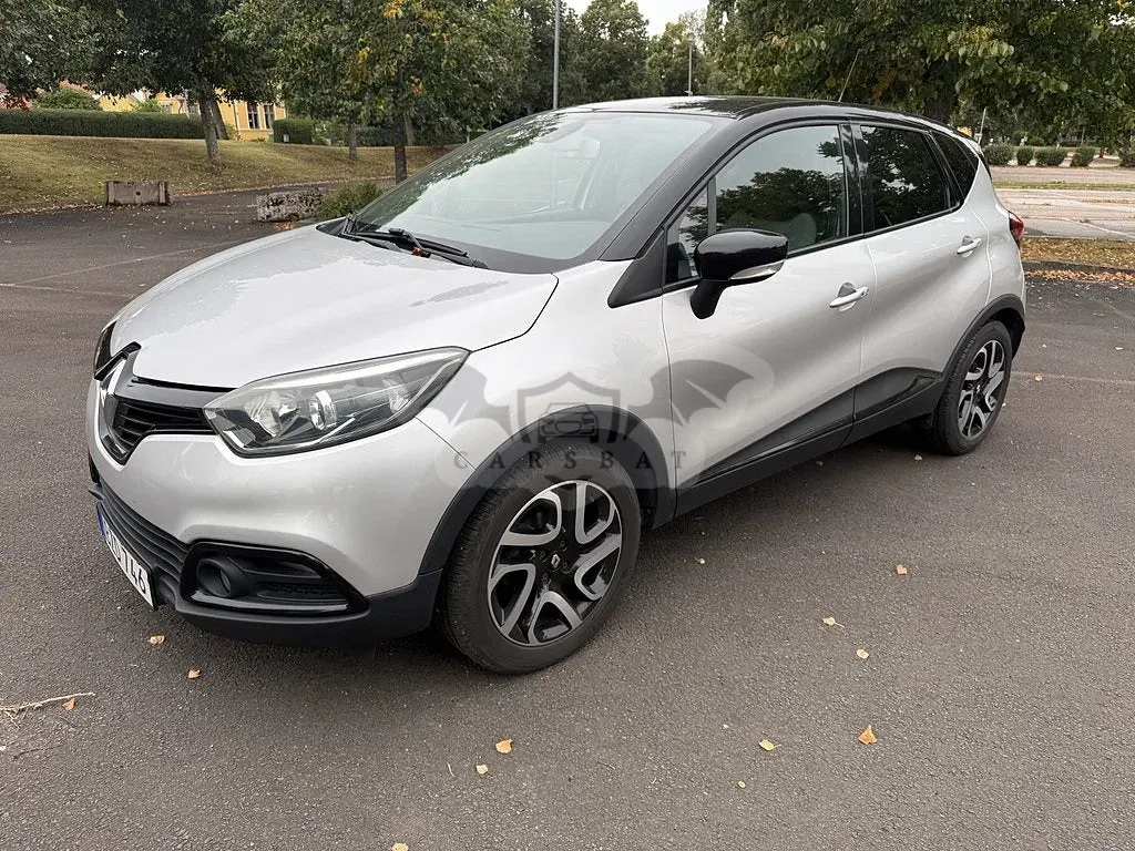Renault Captur / QM3 2015